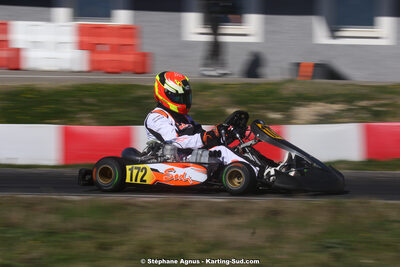 23/02/2020 : Trophée Gangeois 2020 (photos Stéphane Agnus) 2020 — karting