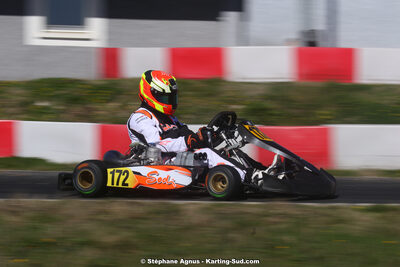 23/02/2020 : Trophée Gangeois 2020 (photos Stéphane Agnus) 2020 — karting