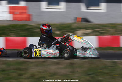 23/02/2020 : Trophée Gangeois 2020 (photos Stéphane Agnus) 2020 — karting