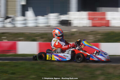 23/02/2020 : Trophée Gangeois 2020 (photos Stéphane Agnus) 2020 — karting