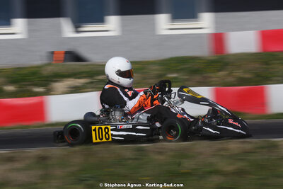 23/02/2020 : Trophée Gangeois 2020 (photos Stéphane Agnus) 2020 — karting