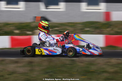 23/02/2020 : Trophée Gangeois 2020 (photos Stéphane Agnus) 2020 — karting