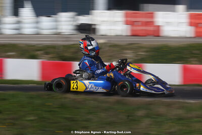 23/02/2020 : Trophée Gangeois 2020 (photos Stéphane Agnus) 2020 — karting