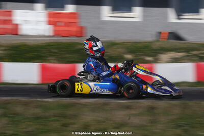 23/02/2020 : Trophée Gangeois 2020 (photos Stéphane Agnus) 2020 — karting