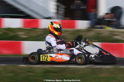 23/02/2020 : Trophée Gangeois 2020 (photos Stéphane Agnus) 2020 — karting