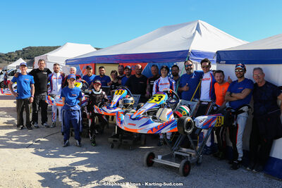 23/02/2020 : Trophée Gangeois 2020 (photos Stéphane Agnus) 2020 — karting