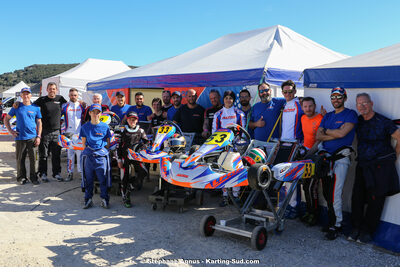 23/02/2020 : Trophée Gangeois 2020 (photos Stéphane Agnus) 2020 — karting