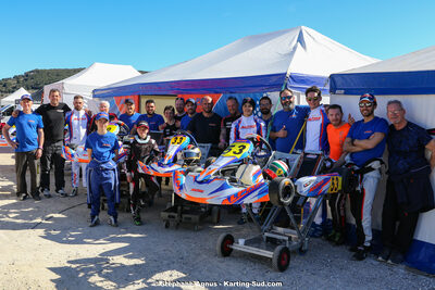 23/02/2020 : Trophée Gangeois 2020 (photos Stéphane Agnus) 2020 — karting