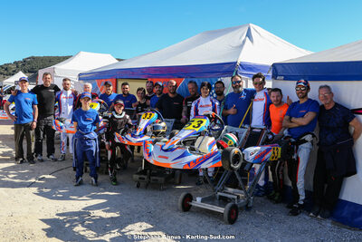 23/02/2020 : Trophée Gangeois 2020 (photos Stéphane Agnus) 2020 — karting