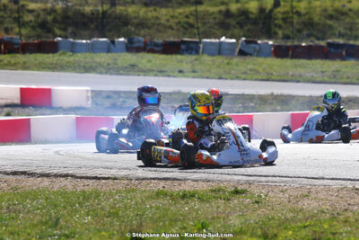 23/02/2020 : Trophée Gangeois 2020 (photos Stéphane Agnus) 2020 — karting
