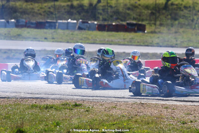 23/02/2020 : Trophée Gangeois 2020 (photos Stéphane Agnus) 2020 — karting