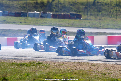 23/02/2020 : Trophée Gangeois 2020 (photos Stéphane Agnus) 2020 — karting