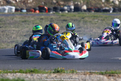 23/02/2020 : Trophée Gangeois 2020 (photos Stéphane Agnus) 2020 — karting