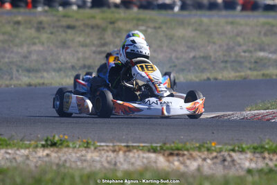 23/02/2020 : Trophée Gangeois 2020 (photos Stéphane Agnus) 2020 — karting