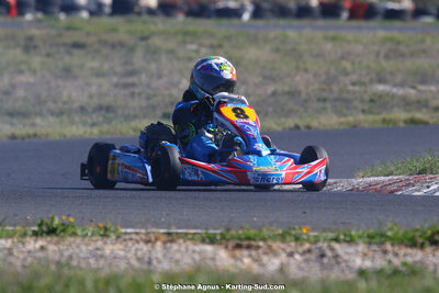23/02/2020 : Trophée Gangeois 2020 (photos Stéphane Agnus) 2020 — karting