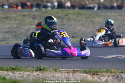 23/02/2020 : Trophée Gangeois 2020 (photos Stéphane Agnus) 2020 — karting