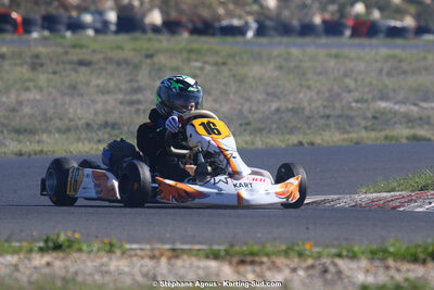 23/02/2020 : Trophée Gangeois 2020 (photos Stéphane Agnus) 2020 — karting