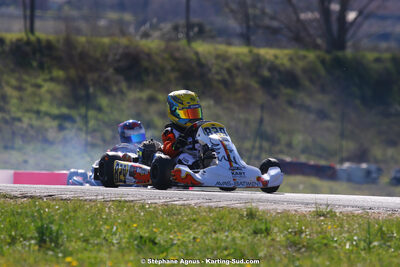 23/02/2020 : Trophée Gangeois 2020 (photos Stéphane Agnus) 2020 — karting