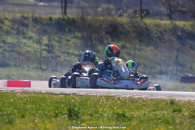 23/02/2020 : Trophée Gangeois 2020 (photos Stéphane Agnus) 2020 — karting