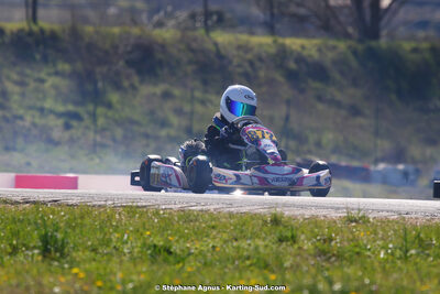 23/02/2020 : Trophée Gangeois 2020 (photos Stéphane Agnus) 2020 — karting