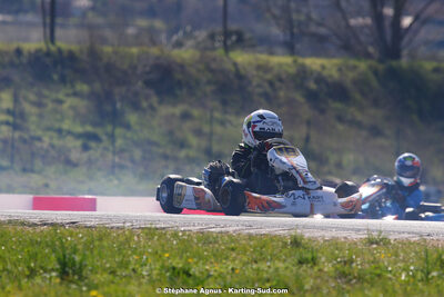 23/02/2020 : Trophée Gangeois 2020 (photos Stéphane Agnus) 2020 — karting