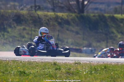 23/02/2020 : Trophée Gangeois 2020 (photos Stéphane Agnus) 2020 — karting