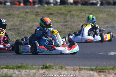23/02/2020 : Trophée Gangeois 2020 (photos Stéphane Agnus) 2020 — karting