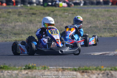 23/02/2020 : Trophée Gangeois 2020 (photos Stéphane Agnus) 2020 — karting
