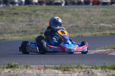 23/02/2020 : Trophée Gangeois 2020 (photos Stéphane Agnus) 2020 — karting