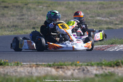 23/02/2020 : Trophée Gangeois 2020 (photos Stéphane Agnus) 2020 — karting
