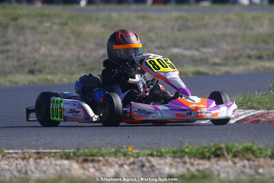 23/02/2020 : Trophée Gangeois 2020 (photos Stéphane Agnus) 2020 — karting