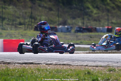 23/02/2020 : Trophée Gangeois 2020 (photos Stéphane Agnus) 2020 — karting
