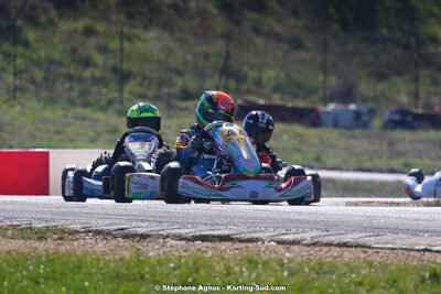 23/02/2020 : Trophée Gangeois 2020 (photos Stéphane Agnus) 2020 — karting