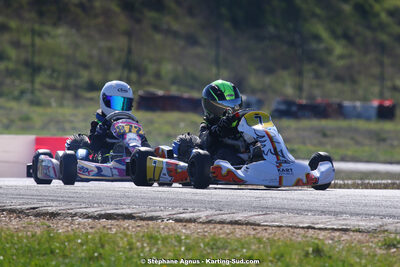 23/02/2020 : Trophée Gangeois 2020 (photos Stéphane Agnus) 2020 — karting