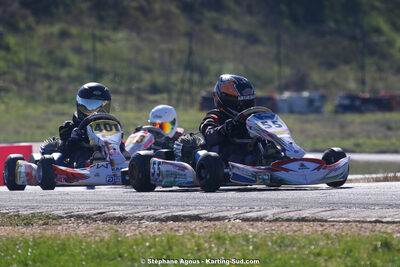 23/02/2020 : Trophée Gangeois 2020 (photos Stéphane Agnus) 2020 — karting