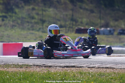 23/02/2020 : Trophée Gangeois 2020 (photos Stéphane Agnus) 2020 — karting
