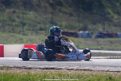 23/02/2020 : Trophée Gangeois 2020 (photos Stéphane Agnus) 2020 — karting