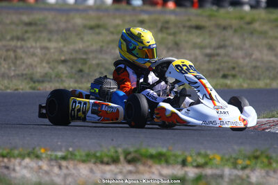 23/02/2020 : Trophée Gangeois 2020 (photos Stéphane Agnus) 2020 — karting