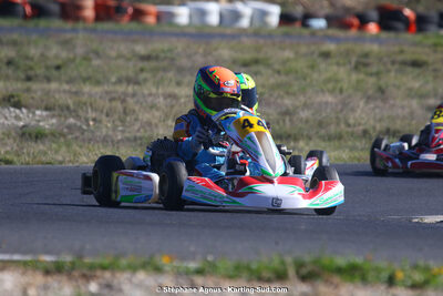 23/02/2020 : Trophée Gangeois 2020 (photos Stéphane Agnus) 2020 — karting