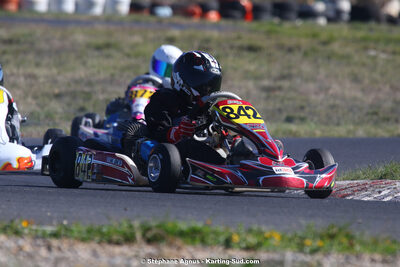 23/02/2020 : Trophée Gangeois 2020 (photos Stéphane Agnus) 2020 — karting