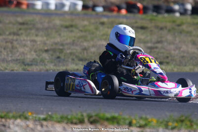 23/02/2020 : Trophée Gangeois 2020 (photos Stéphane Agnus) 2020 — karting