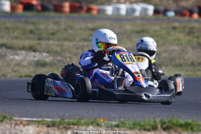 23/02/2020 : Trophée Gangeois 2020 (photos Stéphane Agnus) 2020 — karting