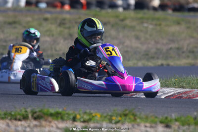 23/02/2020 : Trophée Gangeois 2020 (photos Stéphane Agnus) 2020 — karting