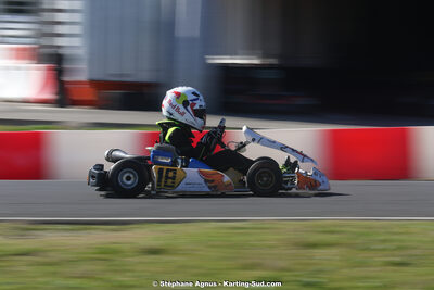 23/02/2020 : Trophée Gangeois 2020 (photos Stéphane Agnus) 2020 — karting