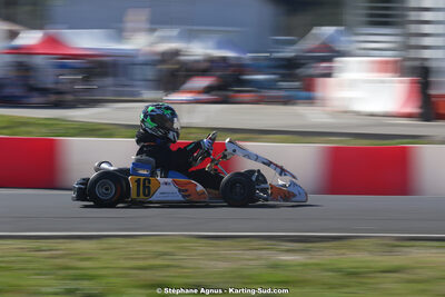 23/02/2020 : Trophée Gangeois 2020 (photos Stéphane Agnus) 2020 — karting