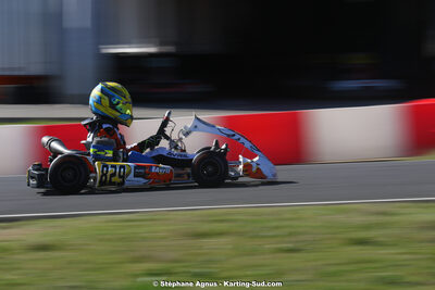 23/02/2020 : Trophée Gangeois 2020 (photos Stéphane Agnus) 2020 — karting