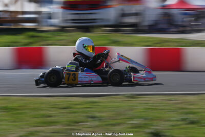 23/02/2020 : Trophée Gangeois 2020 (photos Stéphane Agnus) 2020 — karting