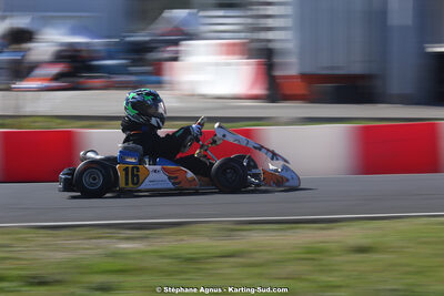 23/02/2020 : Trophée Gangeois 2020 (photos Stéphane Agnus) 2020 — karting