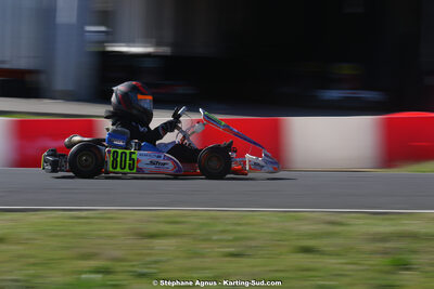23/02/2020 : Trophée Gangeois 2020 (photos Stéphane Agnus) 2020 — karting