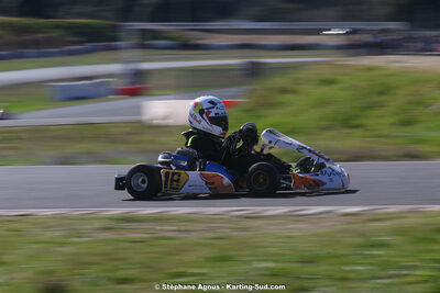 23/02/2020 : Trophée Gangeois 2020 (photos Stéphane Agnus) 2020 — karting